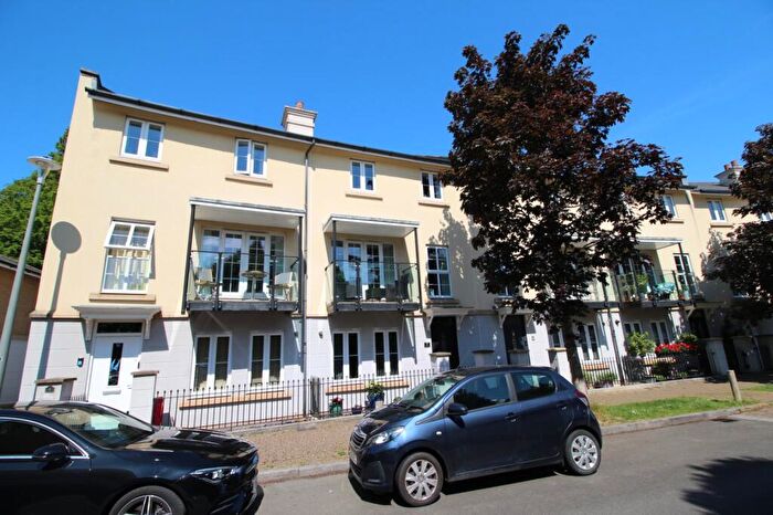 4 Bedroom Terraced House For Sale In Watch House Place, Portishead, Bristol, BS20