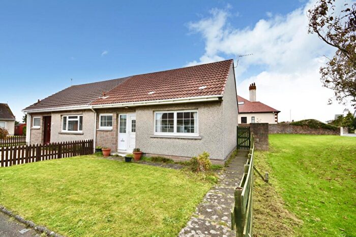 1 Bedroom Semi-Detached Bungalow For Sale In Bellevue Crescent, Prestwick, KA9