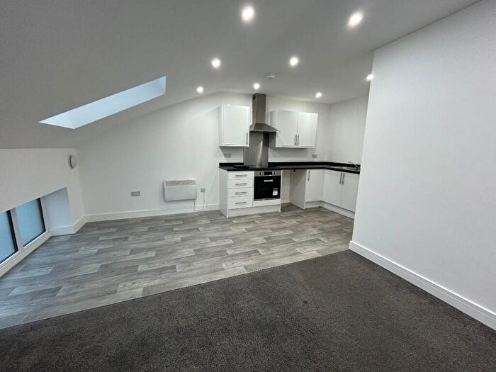 1 Bedroom Apartment To Rent In St. Anns Way, Nottingham, Nottinghamshire, NG3