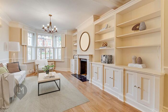 5 Bedroom Terraced House To Rent In Engadine Street, London, SW18