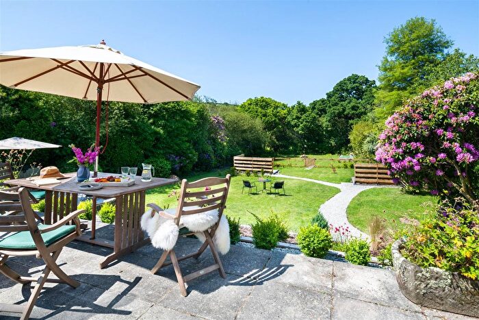 2 Bedroom Detached House For Sale In Trewince Lane, Port Navas, Constantine, Falmouth, TR11