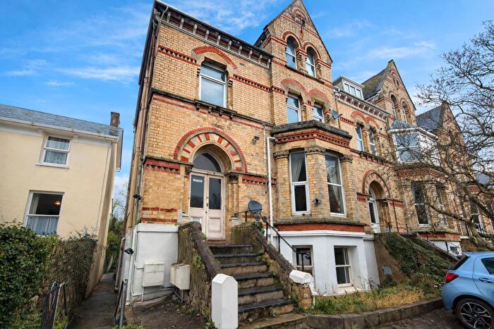 2 Bedroom Flat For Sale In Victoria Road, Barnstaple, EX32