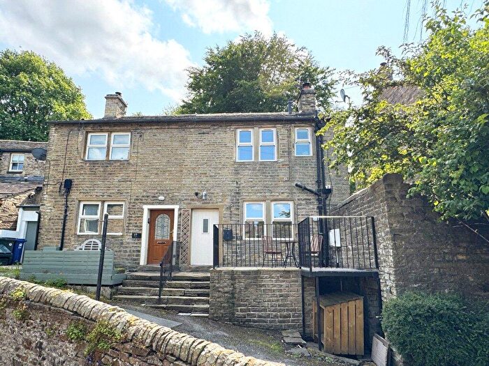 2 Bedroom Semi-Detached House For Sale In Main Street, Cononley, BD20