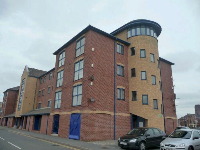 2 Bedroom Apartment To Rent In Coburg Wharf, Liverpool, L3