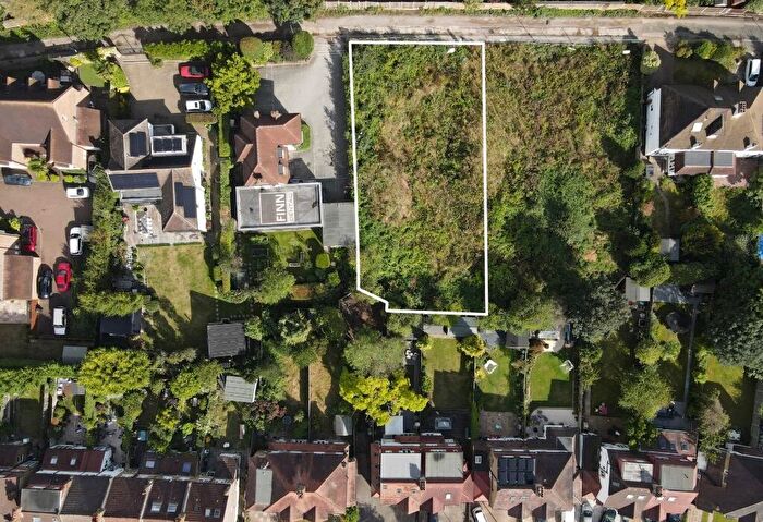6 Bedroom Detached House For Sale In Plot + Build Opportunity In Kelsey Lane, Beckenham, Greater London, BR3