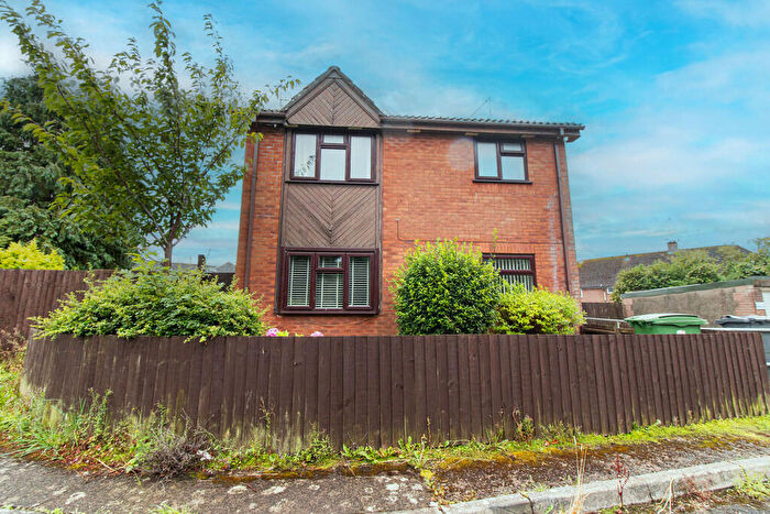 2 Bedroom Apartment To Rent In Ffordd Celyn, Cardiff, CF14