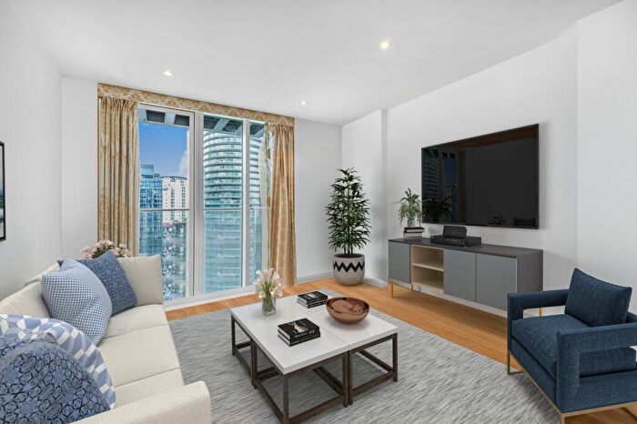 2 Bedroom Flat To Rent In Ability Place, Millharbour, E14