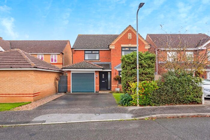 4 Bedroom Detached House For Sale In Tattershall Close, Grantham, NG31