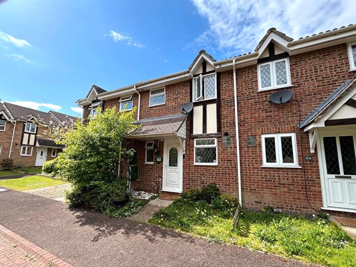 2 Bedroom Property For Sale In Ellan Hay Road, Bradley Stoke, BS32