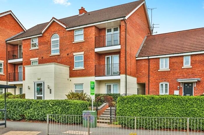 2 Bedroom Apartment To Rent In Portland Road, Hucknall, NG15