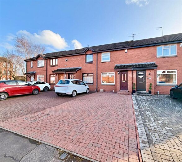 2 Bedroom Terraced House For Sale In Budhill Avenue, Glasgow, G32