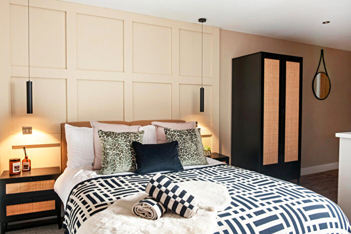 House To Rent In Room, Bennett Street, NG10