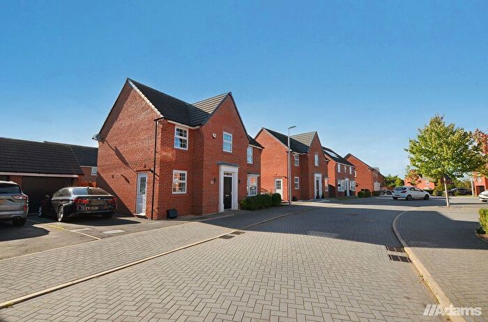 4 Bedroom Detached House For Sale In Morston Road, Sandymoor, WA7