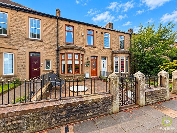 4 Bedroom Terraced House For Sale In Queens Road, Accrington, BB5