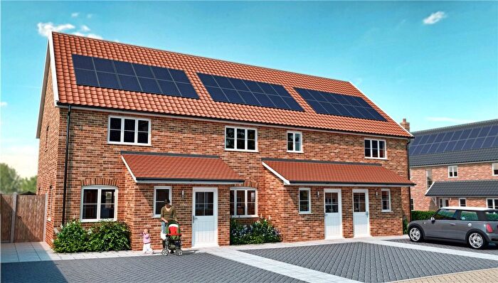2 Bedroom End Terrace House For Sale In Wellington Road, Eye, Suffolk, IP23