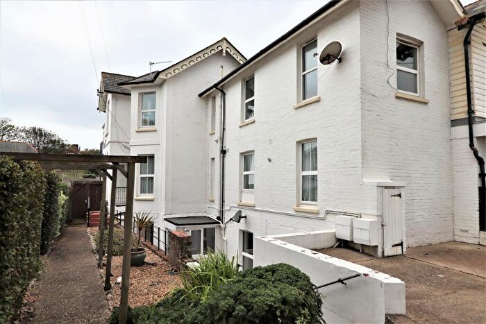 1 Bedroom Flat To Rent In Palmerston Road, Shanklin, PO37