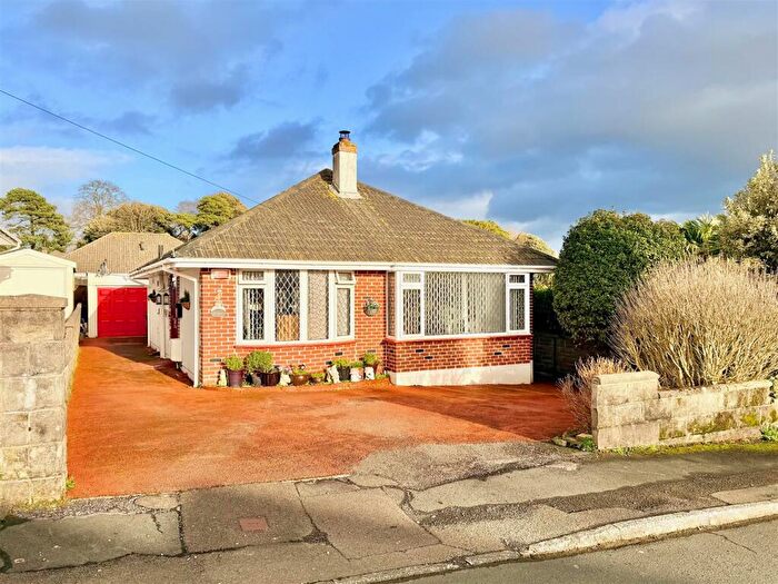 2 Bedroom Detached Bungalow For Sale In Elburton, Plymouth, PL9