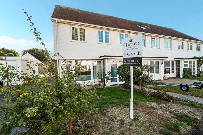 3 Bedroom End Of Terrace House For Sale In Towers Garden, Havant, Hampshire, PO9