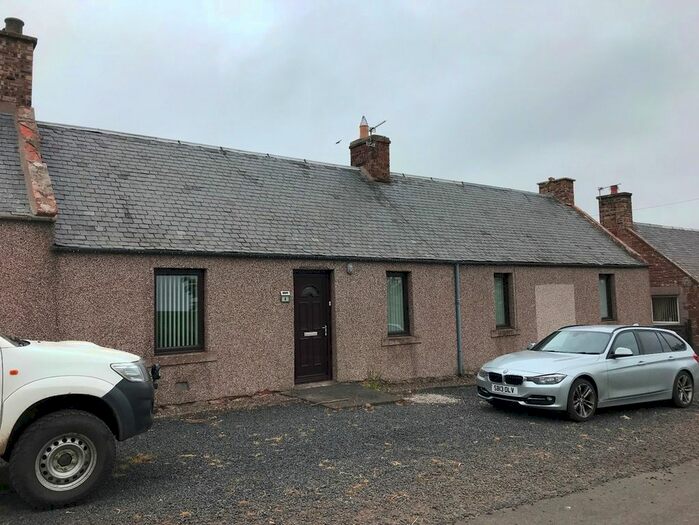 3 Bedroom Terraced Bungalow To Rent In Earlston, TD4