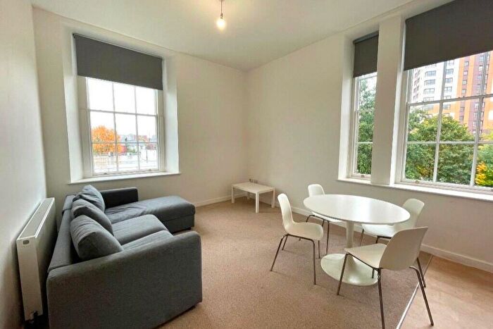 3 Bedroom Flat To Rent In Albert Terrace Road, Sheffield, S6