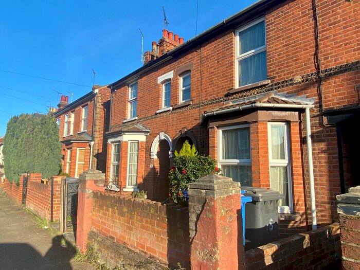 3 Bedroom Property To Rent In Surbiton Road, Ipswich, IP1