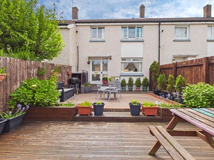 3 Bedroom Terraced House For Sale In Moredun Park Court, Edinburgh, EH17