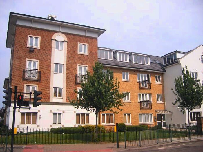 2 Bedroom Flat To Rent In Century House, Forty Avenue, Wembley, HA9