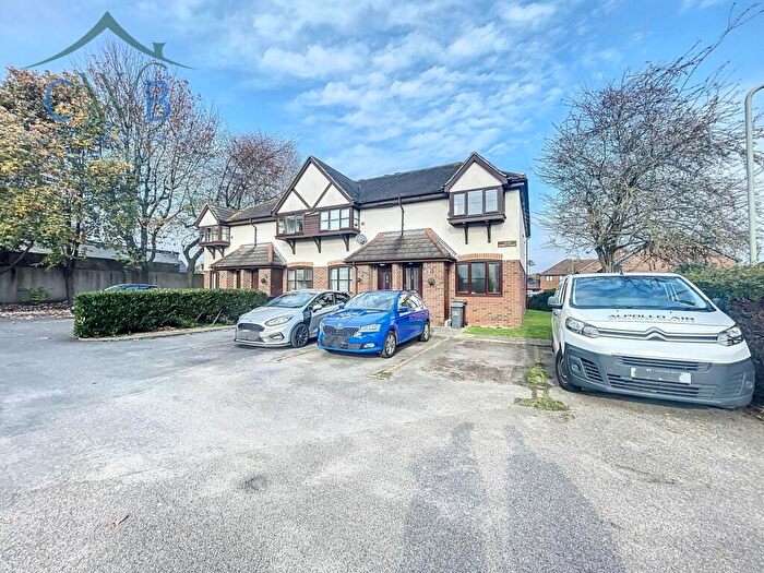 1 Bedroom Maisonette For Sale In Willowside, Snodland, ME6