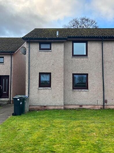 1 Bedroom Flat To Rent In Hilton Crescent, Hilton, Inverness, IV2