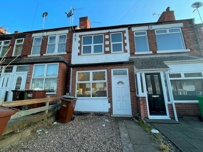 3 Bedroom Terraced House To Rent In Burgass Road, NG3