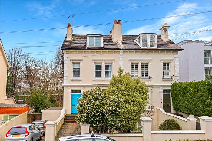 1 Bedroom Flat For Sale In Springfield Road, Brighton, East Sussex, BN1