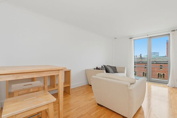 2 Bedroom Flat For Sale In Merchants Quay, East Street, LS9