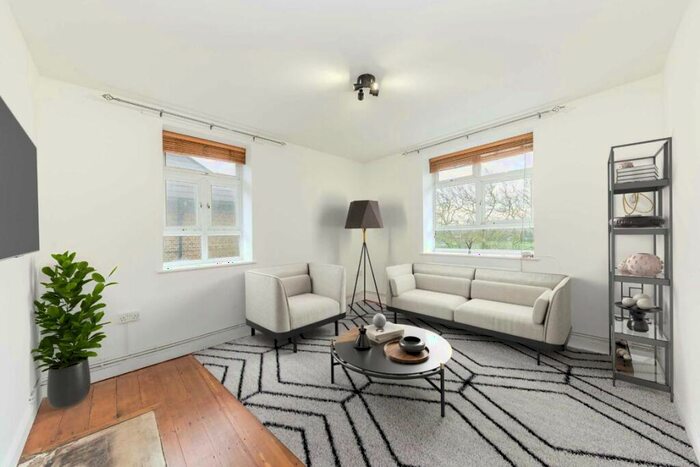 2 Bedroom Flat To Rent In Homerton Road, Homerton, E9