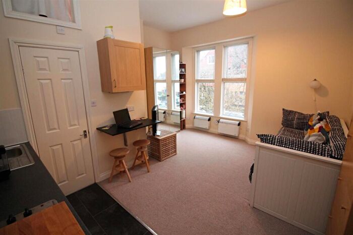 Studio To Rent In B Studio Flat, Coldharbour Road, Redland, BS6