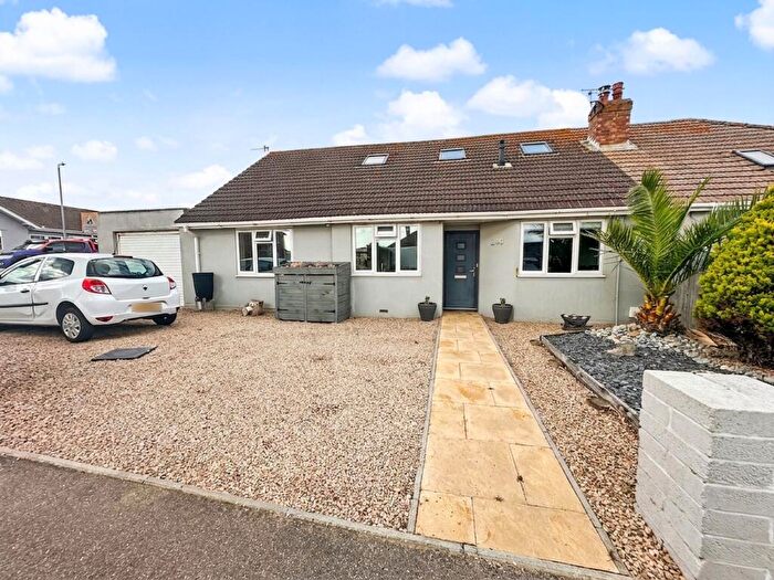 3 Bedroom Semi-Detached Bungalow For Sale In Arundel Road West, Peacehaven, BN10