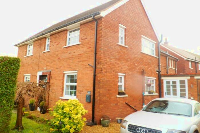3 Bedroom Semi-Detached House To Rent In Greenfields, Burton, Rossett, Wrexham, Clwyd, LL12