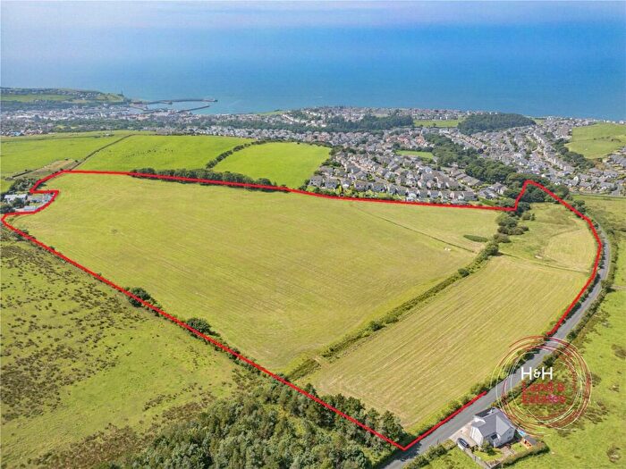 Property For Sale In Land At Harras Moor, Whitehaven, CA28