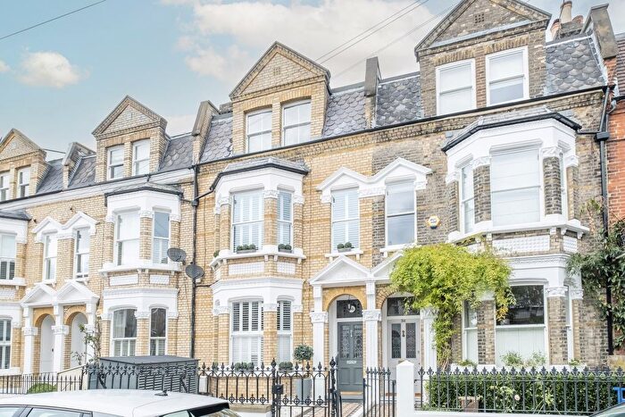 5 Bedroom Terraced House To Rent In Norroy Road, London, SW15
