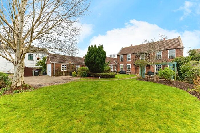 6 Bedroom Detached House For Sale In Keeling Street, North Somercotes, Louth, LN11