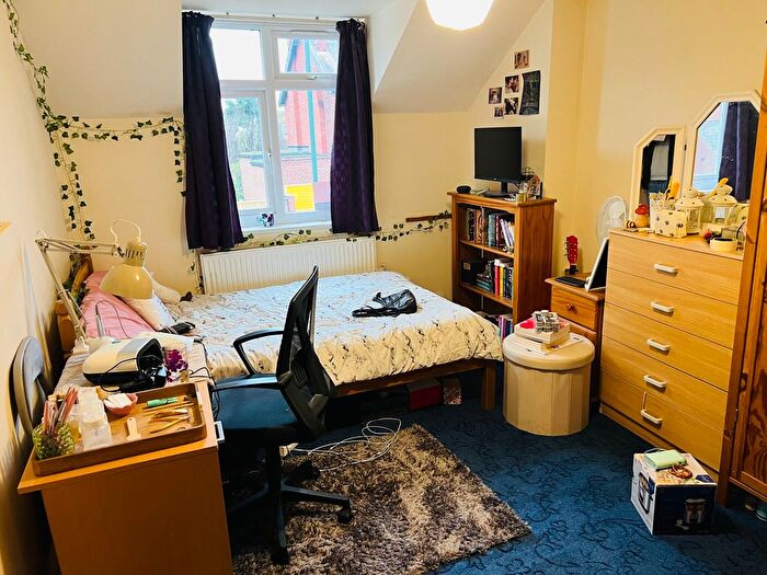 2 Bedroom Detached House To Rent In Arnesby Road, Nottingham, NG7