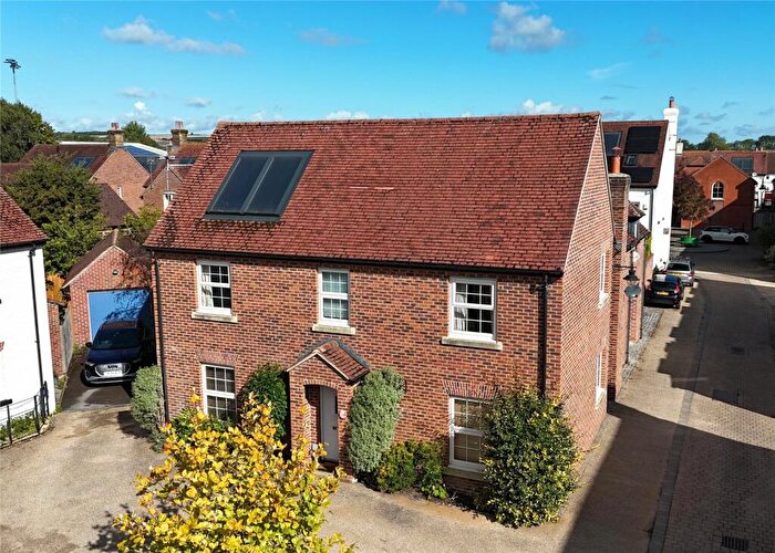 6 Bedroom Detached House For Sale In Clearbury View, Downton, Salisbury, Wiltshire, SP5