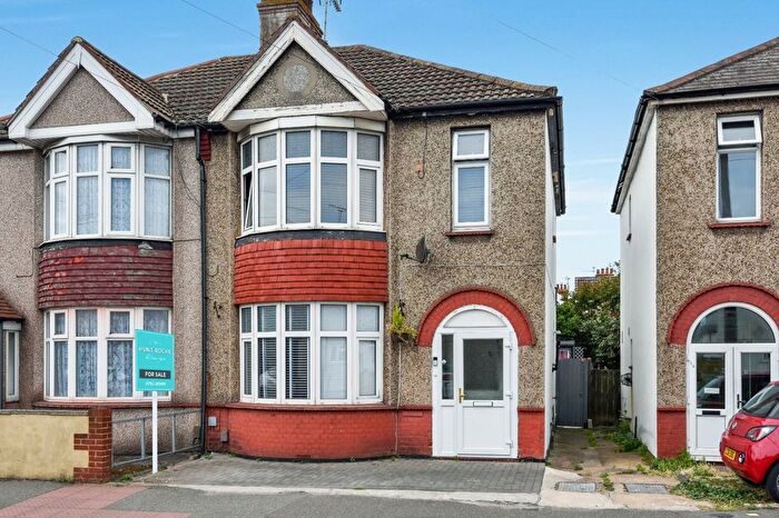 3 Bedroom Semi-Detached House For Sale In Ness Road, Shoeburyness, Essex, SS3