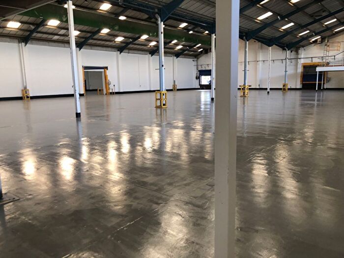 Retail Premises To Rent In Poulton Close, Dover, CT17