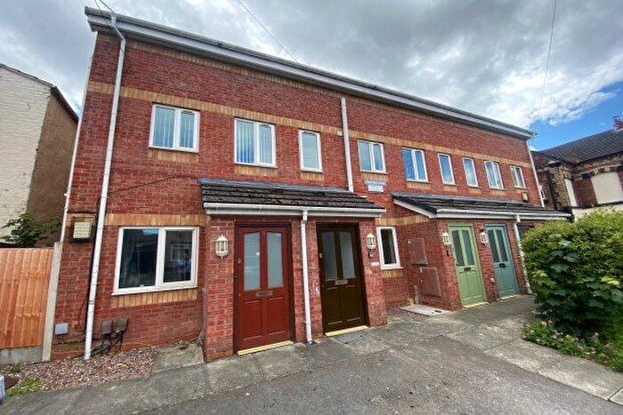 2 Bedroom Flat To Rent In Fountain Street, Birkenhead, CH42