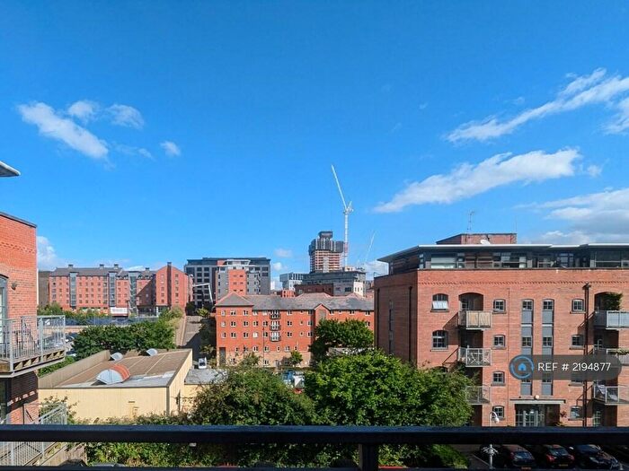 2 Bedroom Flat To Rent In Home, Manchester, M1