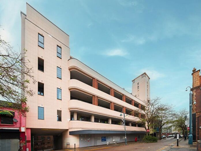 2 Bedroom Apartment To Rent In Wick Tower, Powis Street, SE18