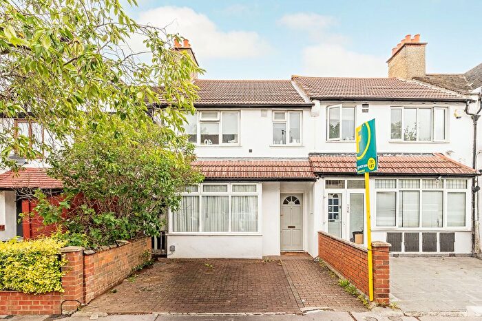 3 Bedroom Terraced House To Rent In Norbury Court Road, Norbury, London, SW16