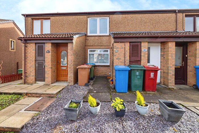 1 Bedroom Flat For Sale In Rowan Crescent, Falkirk, Stirlingshire, FK1