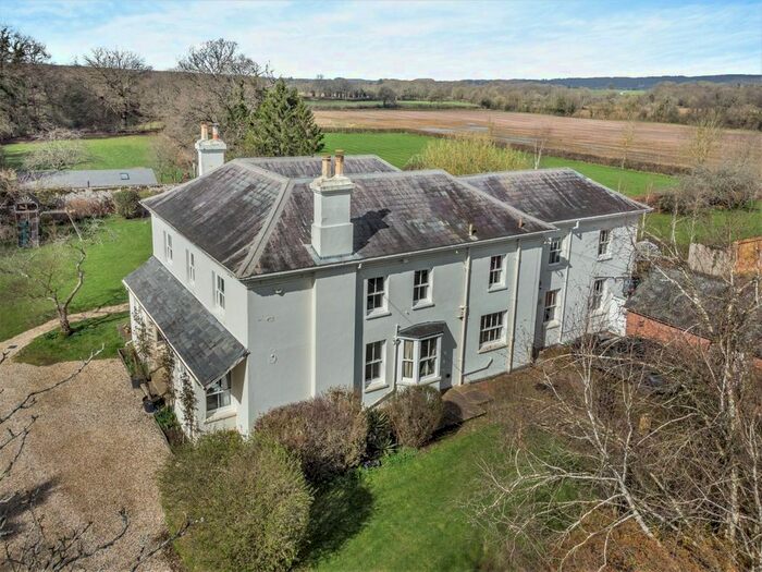 5 Bedroom Detached House For Sale In Guildford Road, Alfold, Cranleigh, GU6