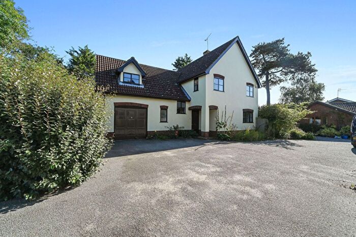 5 Bedroom Detached House To Rent In Ipswich Road, Woodbridge, IP12